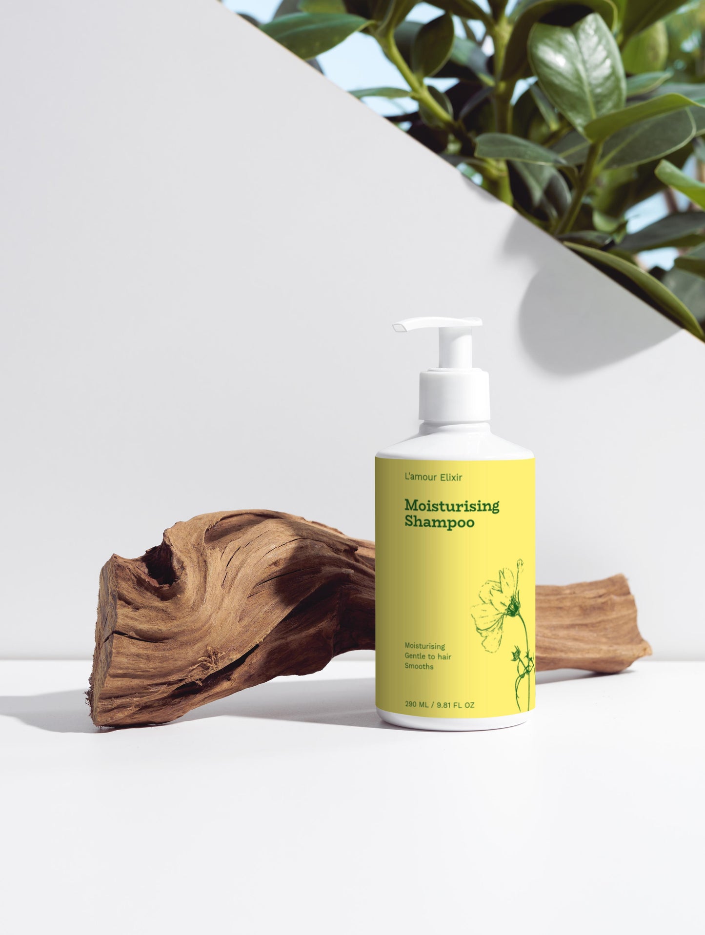 Moisturising Shampoo