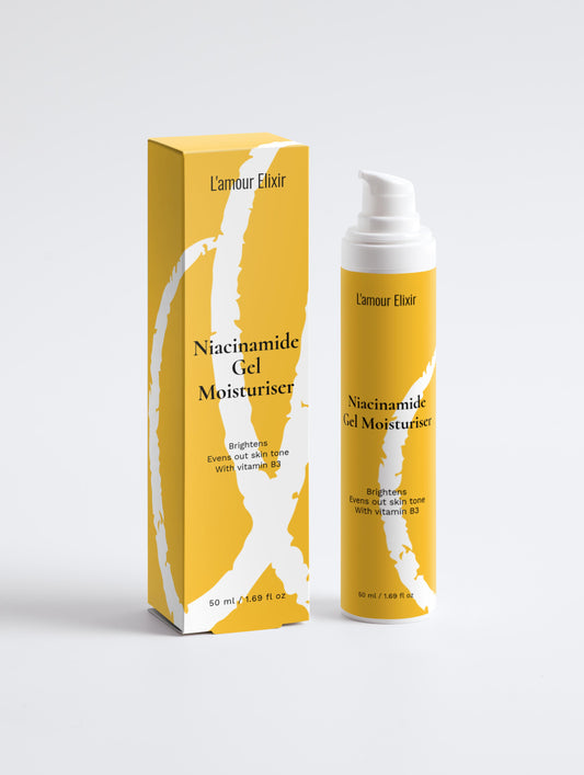 Niacinamide Gel Moisturiser