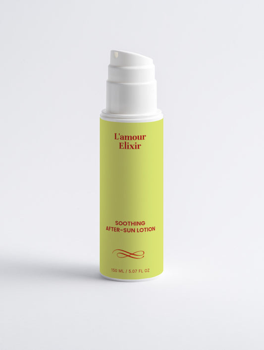 Soothing After-Sun Lotion