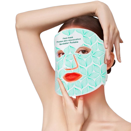 8-Color LED Beauty Mask