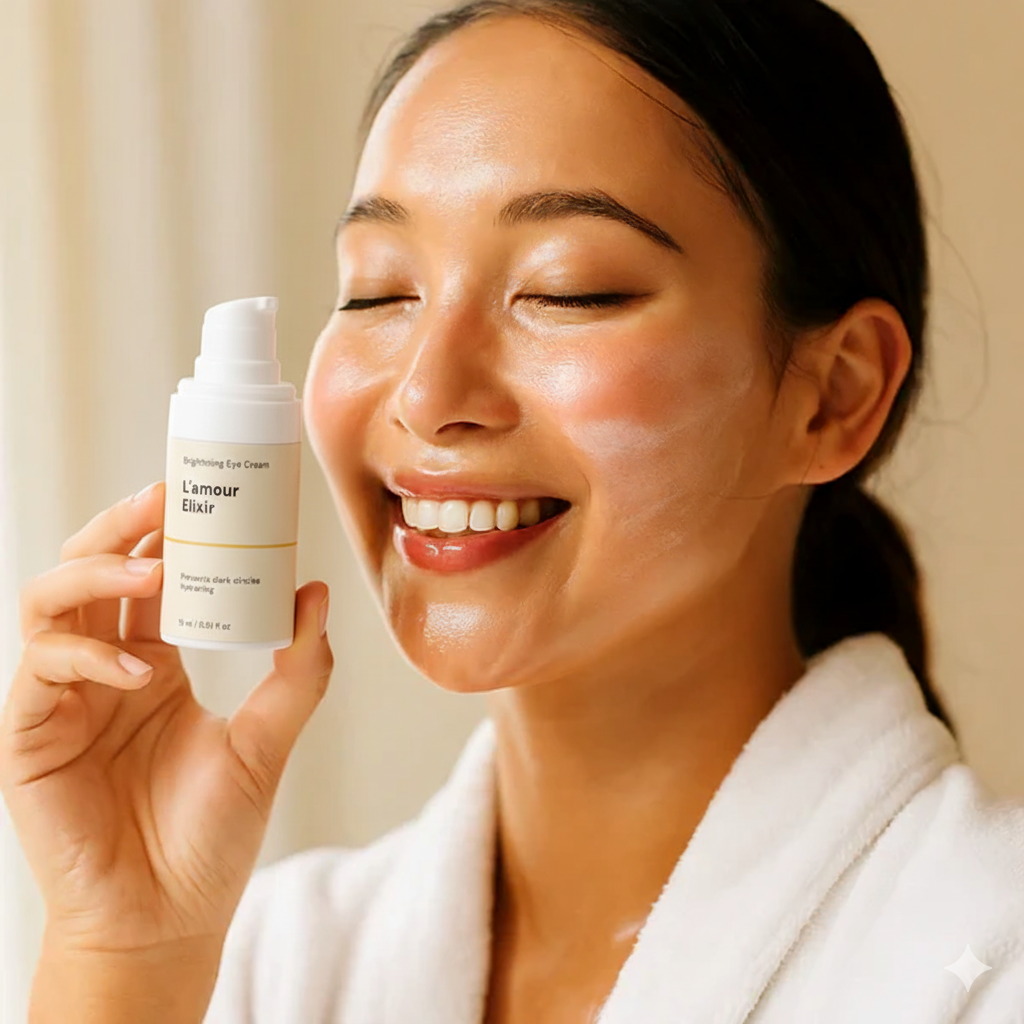 Brightening Eye Cream