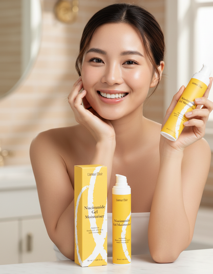 Niacinamide Gel Moisturiser