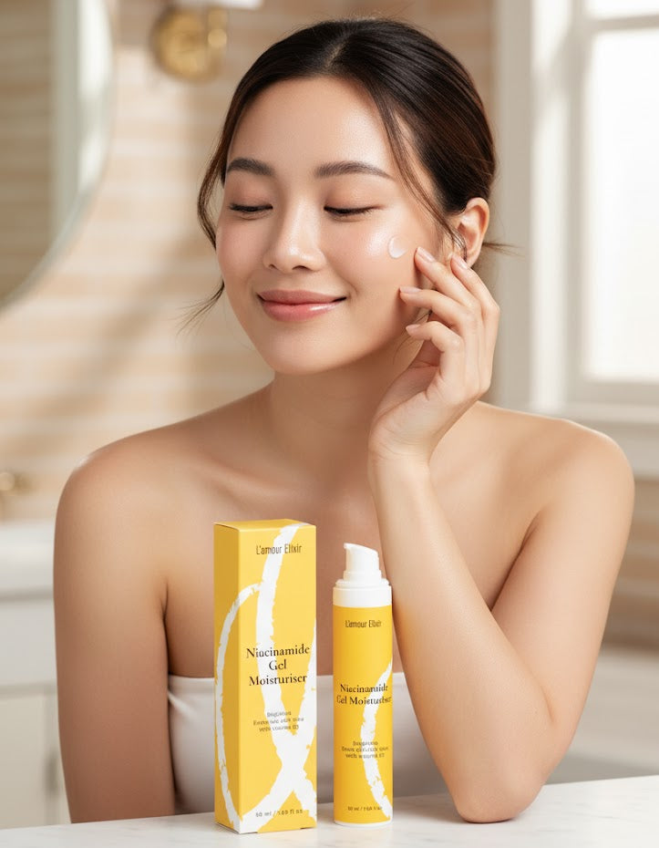 Niacinamide Gel Moisturiser