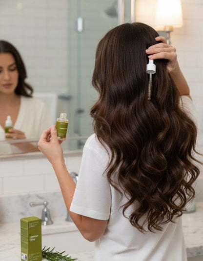 Hair & Scalp Strengthening Oil