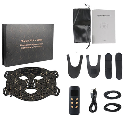 8-Color LED Beauty Mask