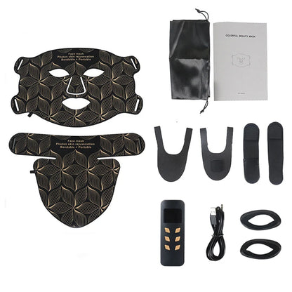 8-Color LED Beauty Mask