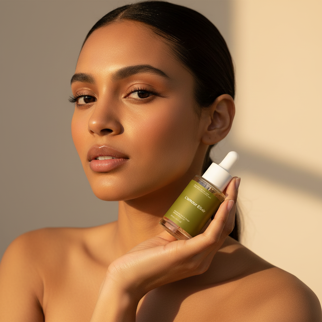 Hair & Scalp Strengthening Oil