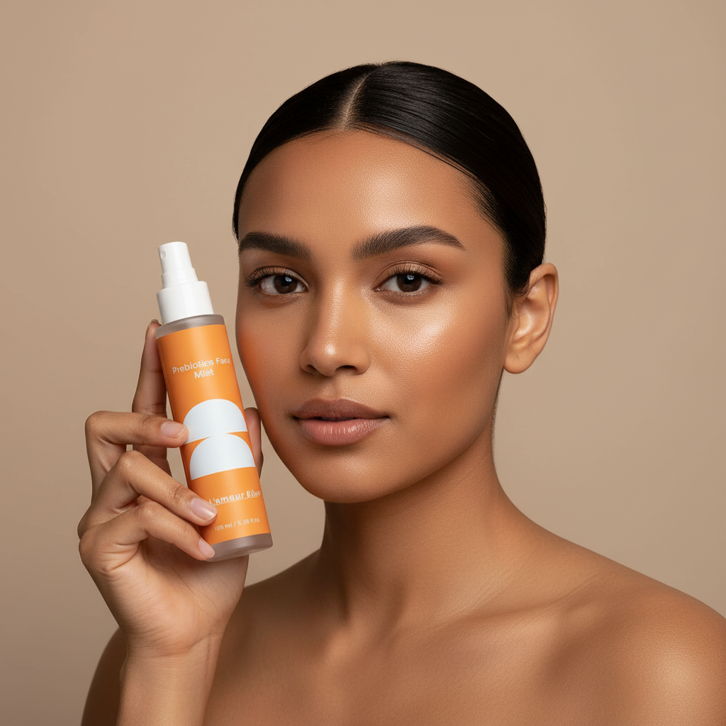 (NEW) Prebiotics Face Mist Toner