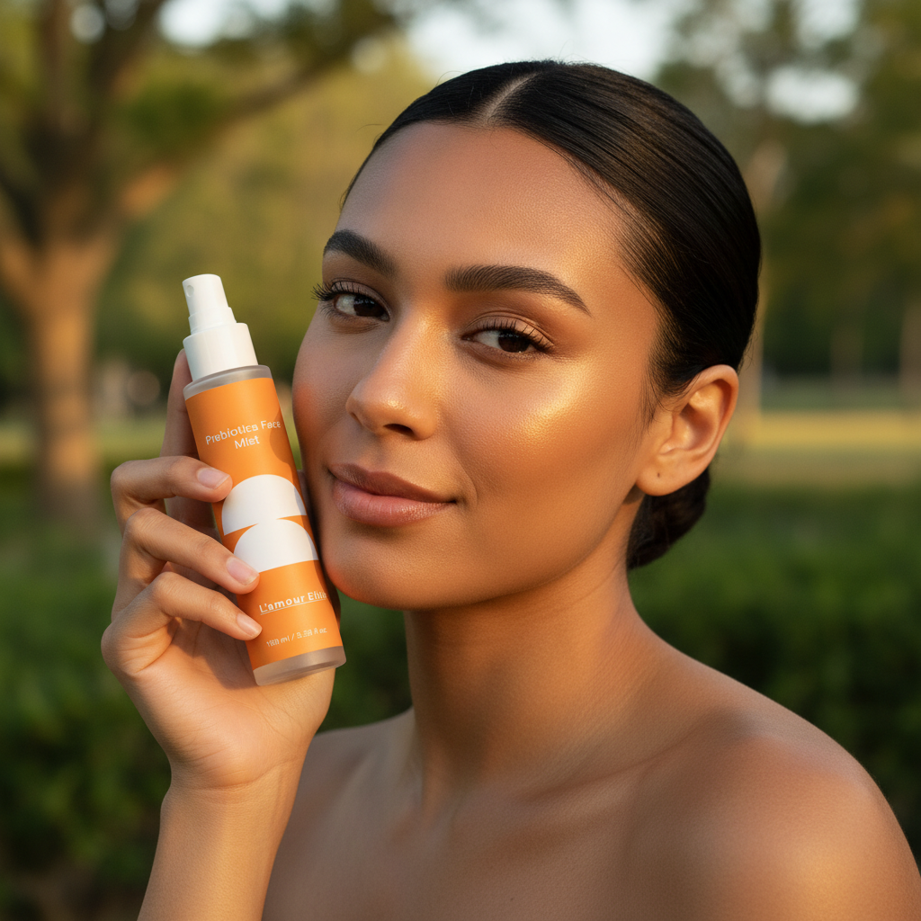 (NEW) Prebiotics Face Mist Toner