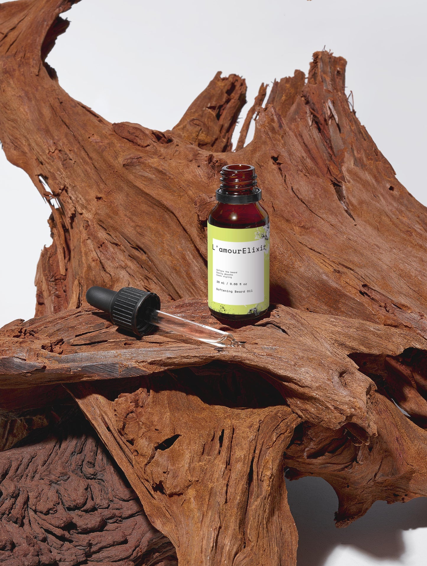 Men Beard Oil