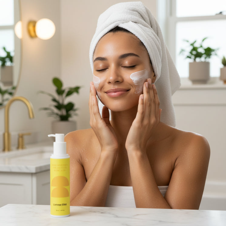 (NEW) Dark Spot Face Cream with Kojic Acid