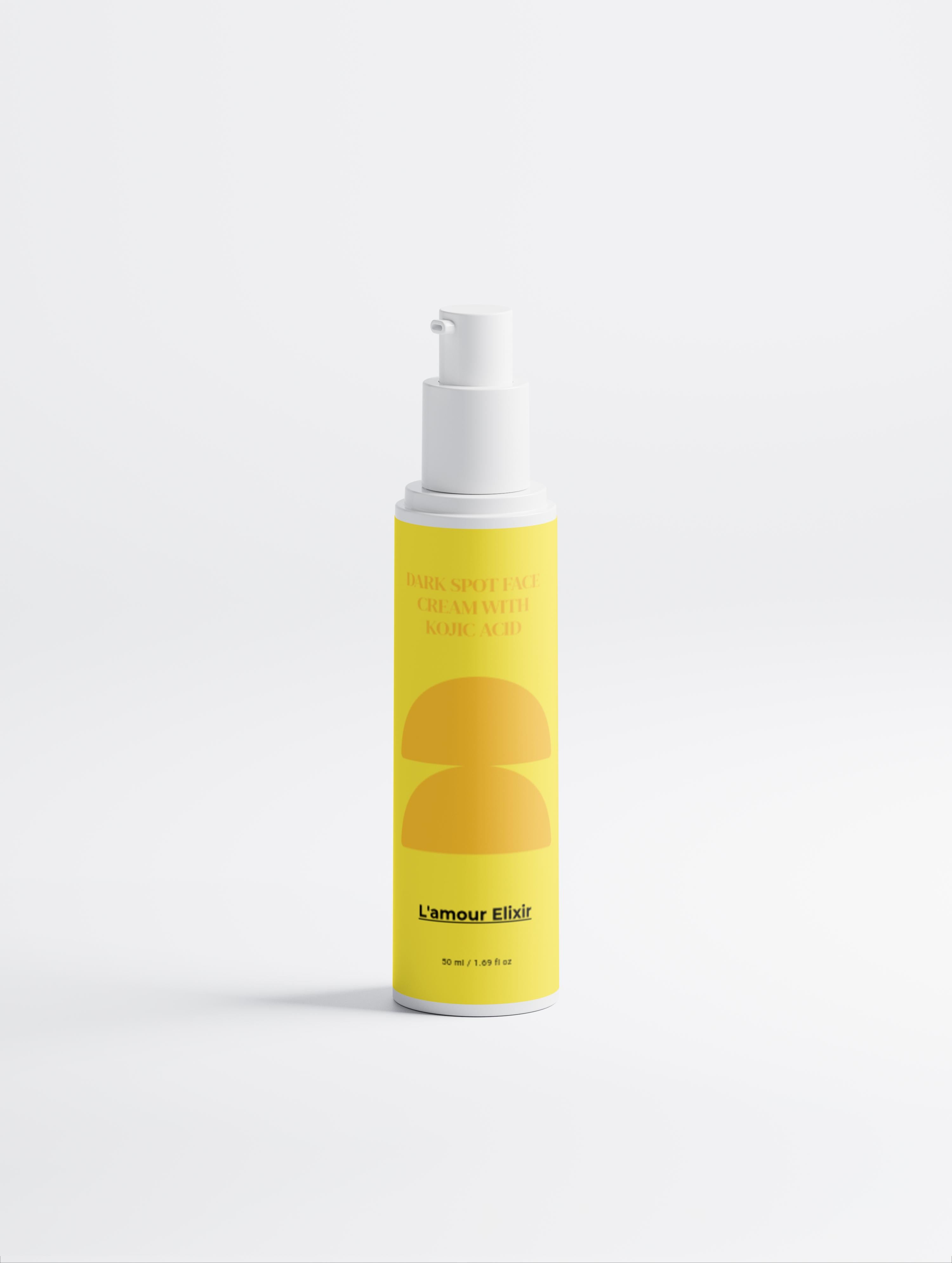 (NEW) Dark Spot Face Cream with Kojic Acid