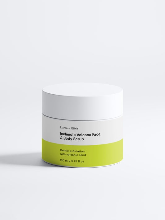 Face & Body Scrub