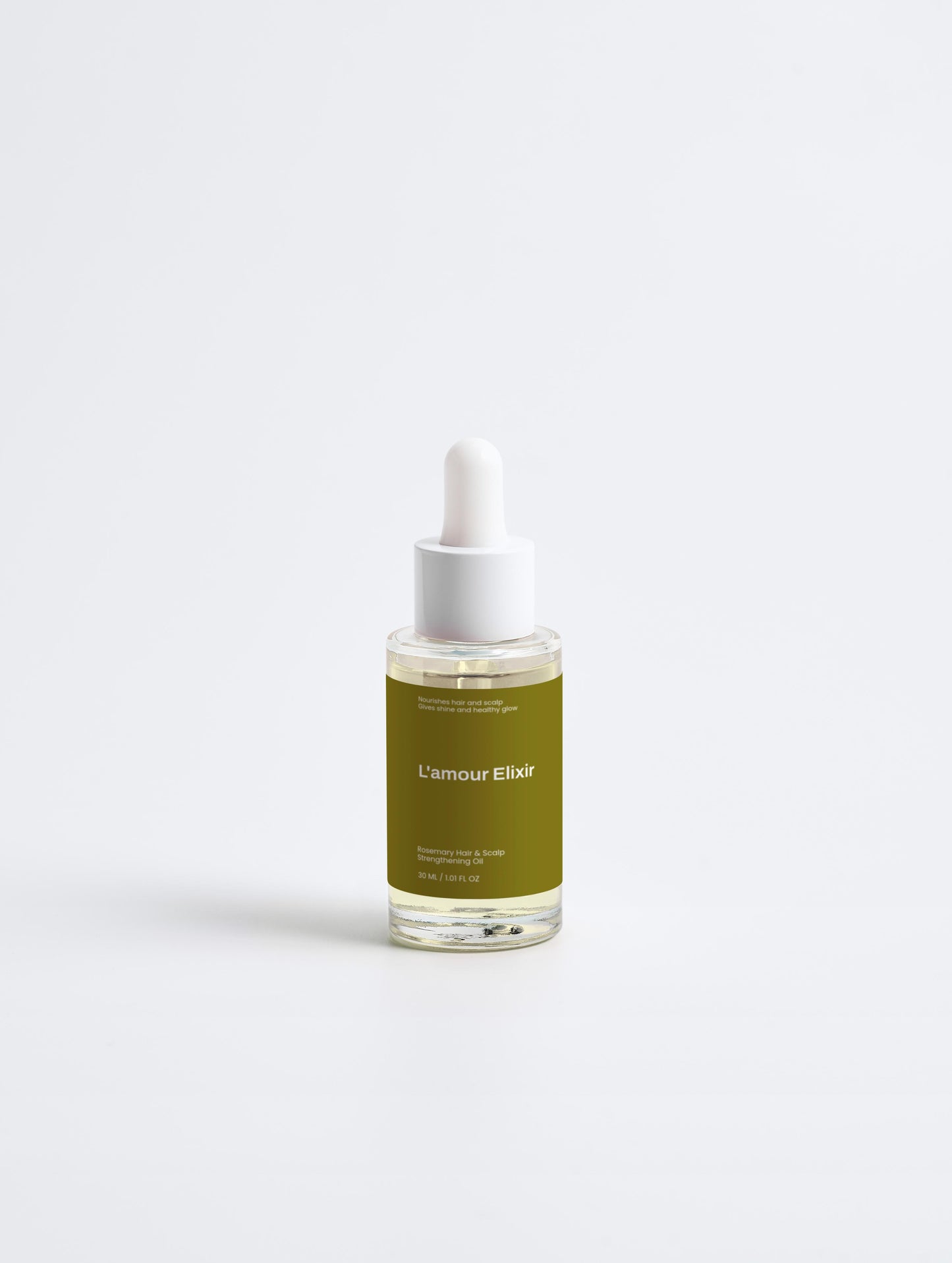 Hair & Scalp Strengthening Oil